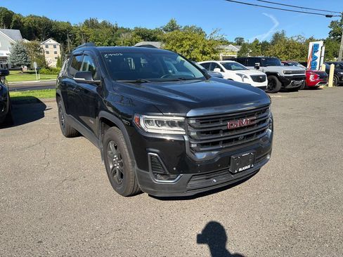Used 2023 GMC Acadia AT4 w/ GMC Pro Grade Package AWD/4WD image 4