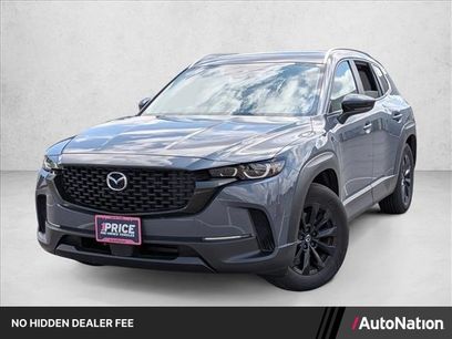 Used 2024 MAZDA CX-50 AWD 2.5 S w/ Cargo Package