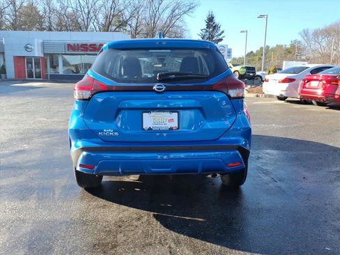 Certified 2023 Nissan Kicks S image 6