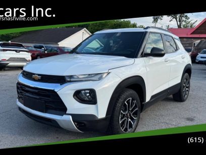 Used 2023 Chevrolet TrailBlazer ACTIV