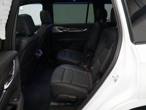 New 2025 Cadillac XT6 Sport image 23