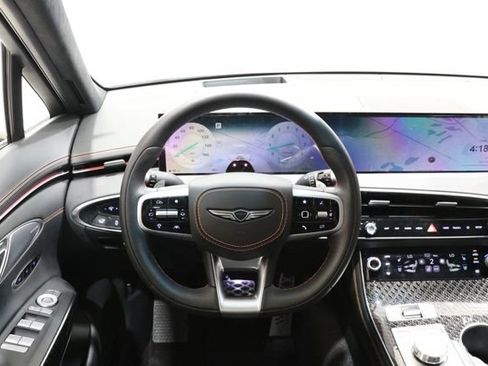 Used 2026 Genesis GV70 3.5T Sport Prestige AWD/4WD image 14