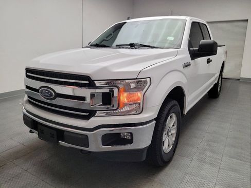 Used 2020 Ford F150 XLT w/ Max Trailer Tow Package AWD/4WD image 15