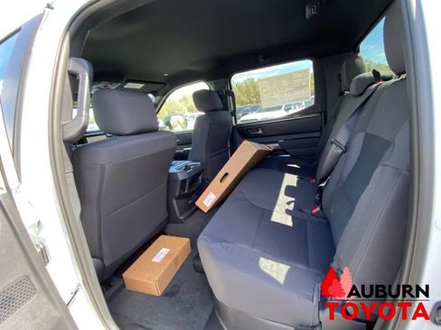 New 2026 Toyota Tundra SR5 AWD/4WD image 22