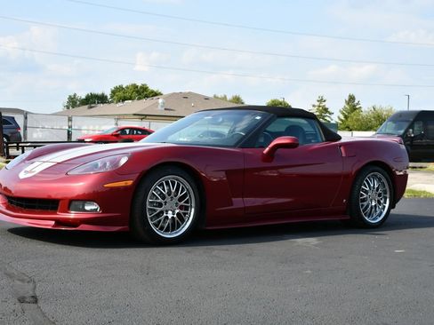 Used 2006 Chevrolet Corvette Convertible w/ Preferred Equipment Group RWD image 14