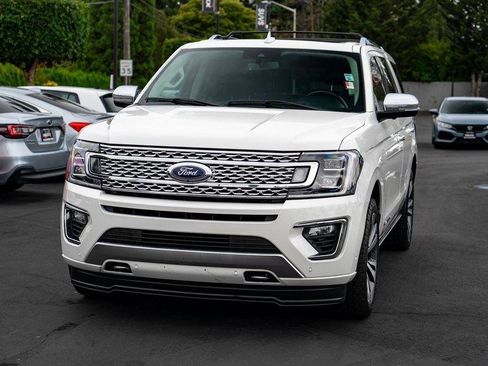 Used 2020 Ford Expedition Platinum image 4