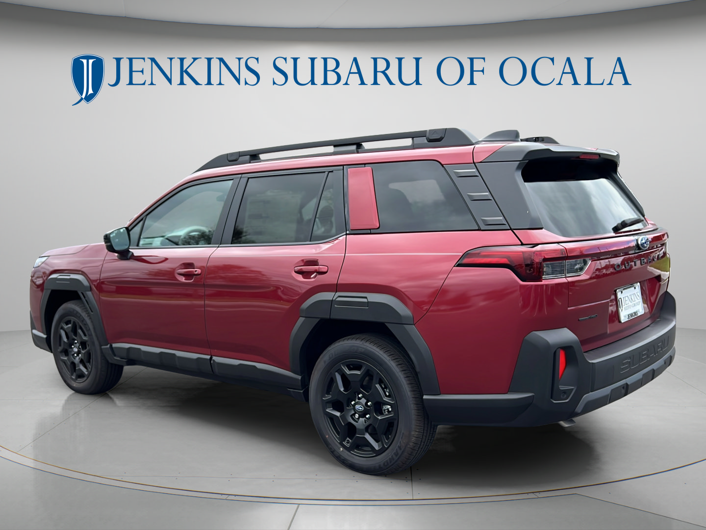 New 2026 Subaru Outback Limited AWD/4WD image 5