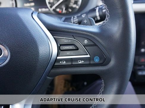 Used 2022 INFINITI QX50 Essential w/ Cargo Package image 6