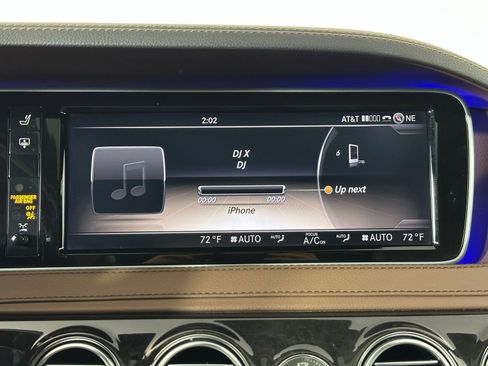Used 2014 Mercedes-Benz S 550 Sedan w/ Edition 1 Package image 3