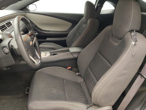 Used 2014 Chevrolet Camaro LS RWD image 17