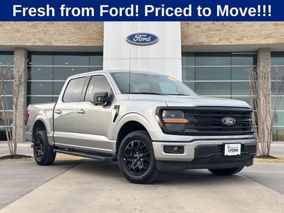 New 2025 Ford F150 XLT w/ Equipment Group 302A MID