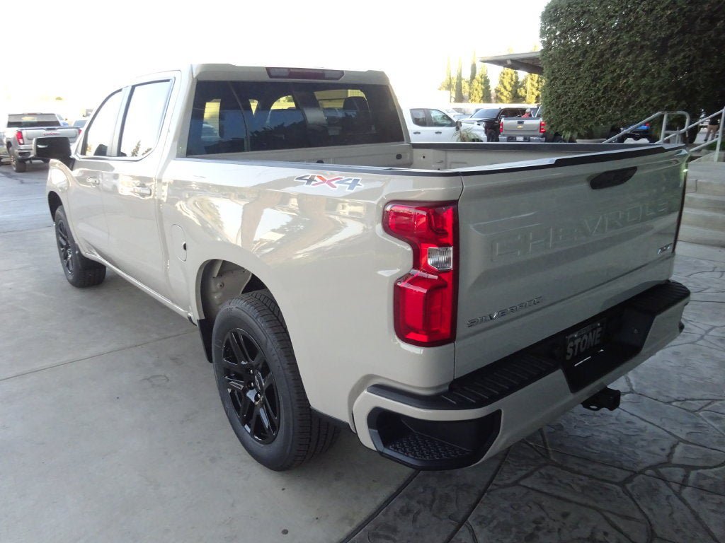 New 2026 Chevrolet Silverado 1500 RST AWD/4WD image 5