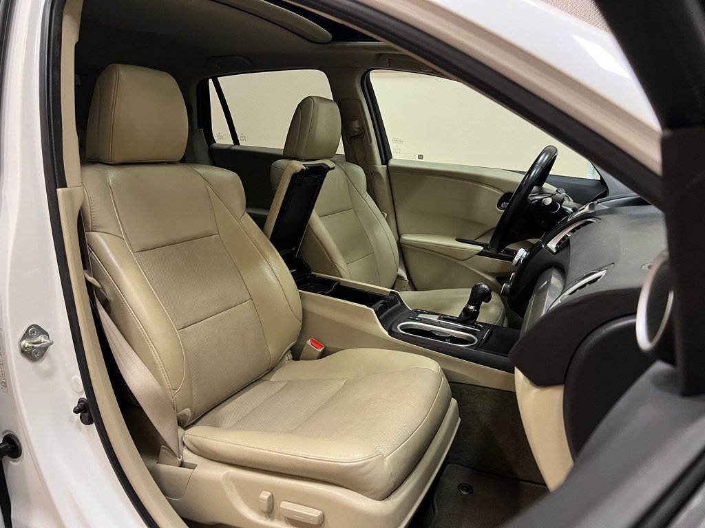 Used 2017 Acura RDX w/ Advance Package FWD image 24