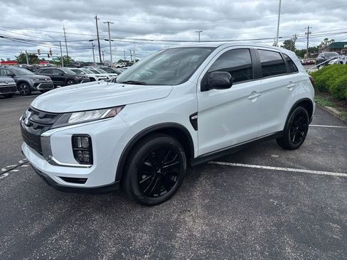 Used 2024 Mitsubishi Outlander Sport AWD image 7