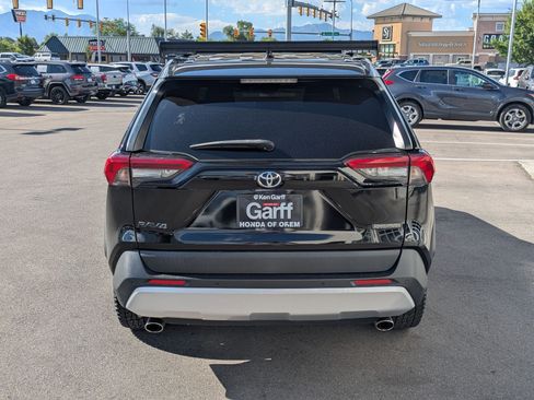 Used 2019 Toyota RAV4 Adventure w/ Advanced Technology Package AWD/4WD image 7