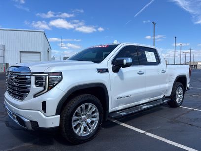 Used 2022 GMC Sierra 1500 Denali