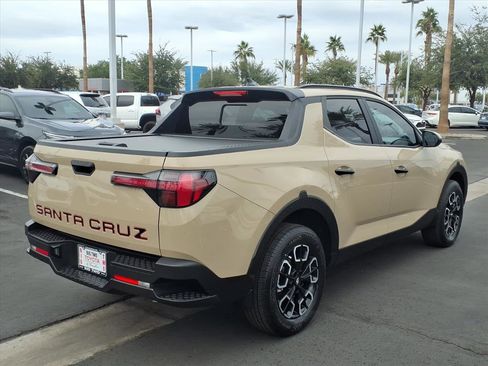 Used 2024 Hyundai Santa Cruz SEL w/ Activity Package image 8