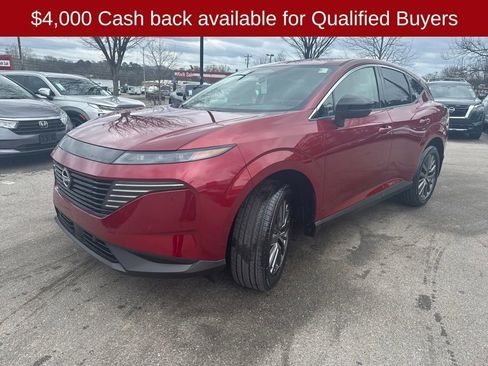 New 2026 Nissan Murano SL image 3