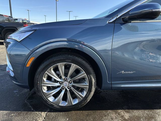 New 2026 Buick Envista Sport Touring FWD image 32