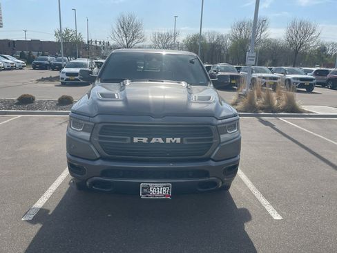 Used 2023 RAM 1500 Laramie image 2