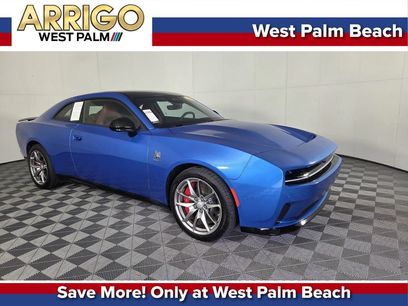Used 2025 Dodge Charger Daytona Scat Pack w/ Track Pack