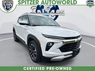 Used 2025 Chevrolet TrailBlazer LT FWD video 1