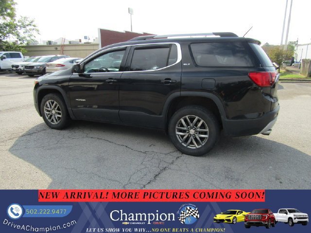 Used 2018 GMC Acadia SLT FWD image 6