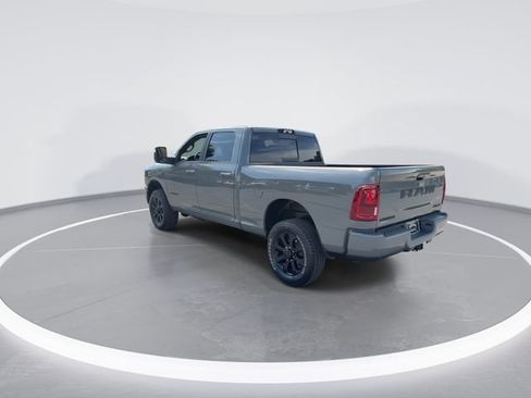 New 2026 RAM 2500 Laramie w/ Night Edition AWD/4WD image 6