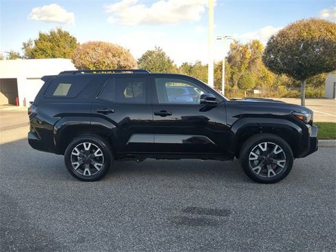 Certified 2025 Toyota 4Runner TRD Sport image 3