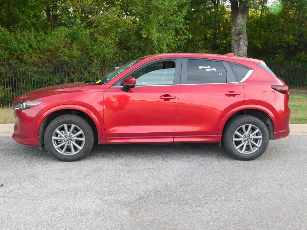 Used 2024 MAZDA CX-5 AWD 2.5 S w/ Select Package image 8