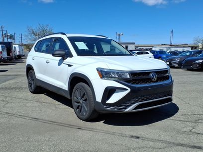 Used 2024 Volkswagen Taos S