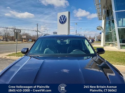 Certified 2023 Volkswagen Atlas SEL AWD/4WD image 23