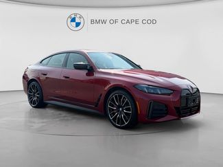 Used 2025 BMW i4 M50 w/ M Carbon Exterior Package AWD/4WD video 1