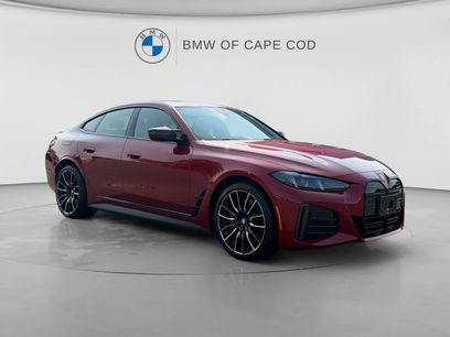 Used 2025 BMW i4 M50 w/ M Carbon Exterior Package