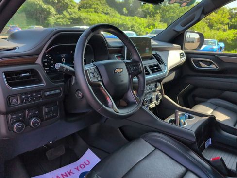 Used 2024 Chevrolet Tahoe High Country w/ Advanced Technology Package image 10