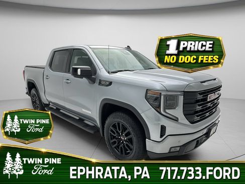 Used 2024 GMC Sierra 1500 Elevation w/ Elevation Premium Package AWD/4WD image 1