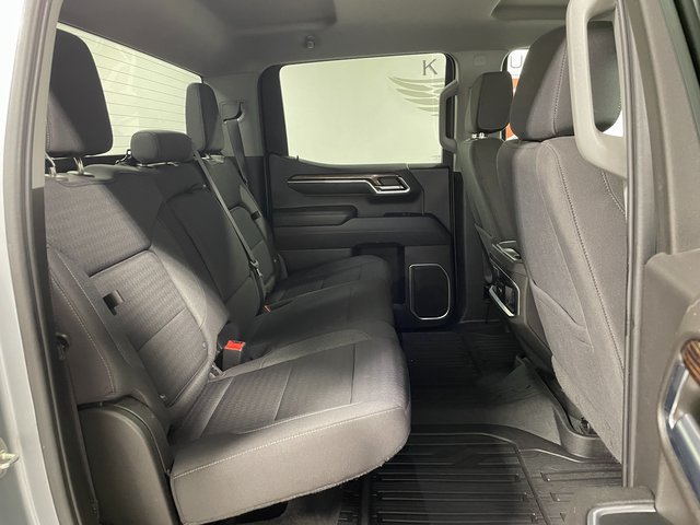 Used 2023 GMC Sierra 1500 Elevation w/ LPO, Elevation Black Package AWD/4WD image 21