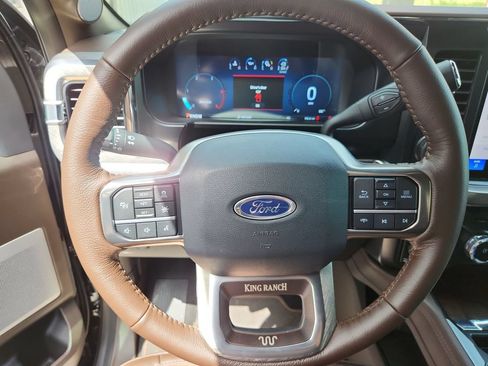 Used 2026 Ford F250 King Ranch w/ Chrome Package AWD/4WD image 6