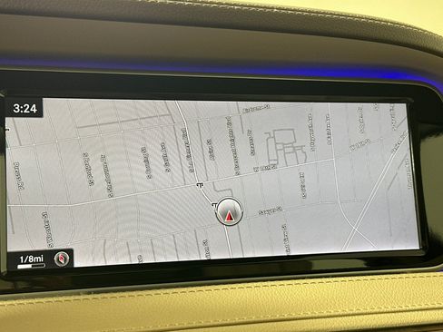 Used 2015 Mercedes-Benz S 550 Sedan image 17
