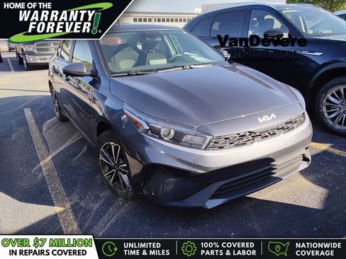 Used 2024 Kia Forte LXS w/ LXS Technology Package FWD image 1
