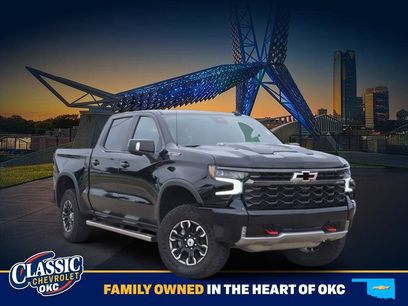 Used 2024 Chevrolet Silverado 1500 ZR2 w/ Technology Package