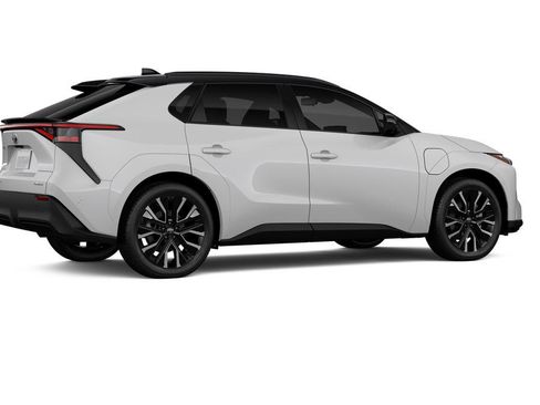 New 2026 Toyota bZ image 43