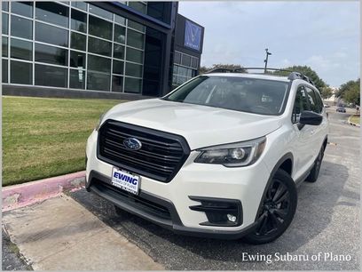 Used 2022 Subaru Ascent Onyx Edition