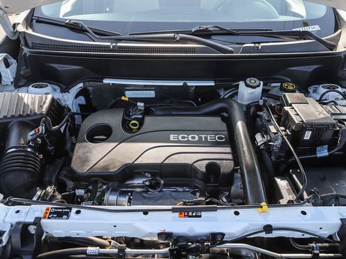 Used 2022 Chevrolet Equinox LT image 20