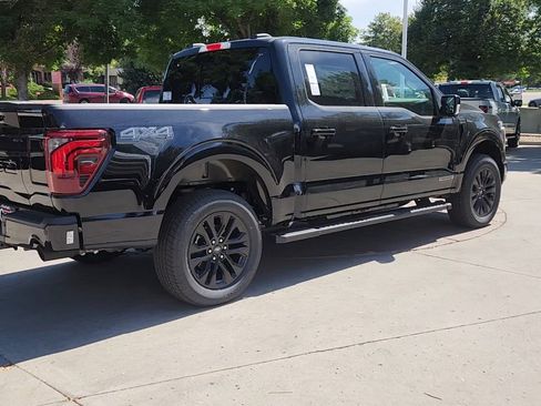 New 2025 Ford F150 Lariat w/ Equipment Group 502A High image 7