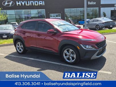 Certified 2023 Hyundai Kona SEL