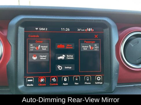 Used 2021 Jeep Wrangler Rubicon image 27