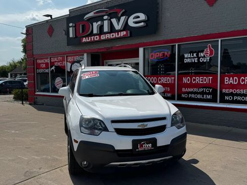 Used 2015 Chevrolet Captiva Sport LS FWD image 1