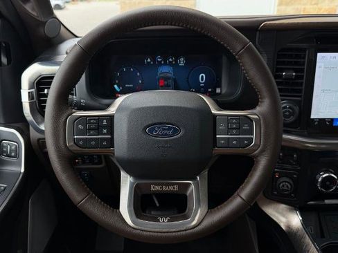 New 2026 Ford F150 King Ranch w/ Equipment Group 601A High AWD/4WD image 12
