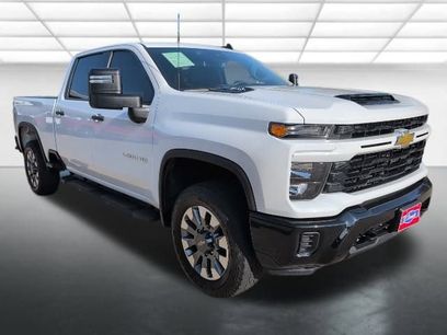 Used 2024 Chevrolet Silverado 2500 Custom w/ Custom Convenience Package